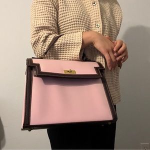Light Purple/Pink Handbag